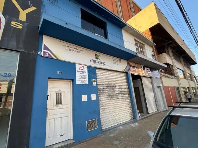 Ponto Comercial venda em Bauru