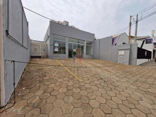 Ponto Comercial venda em Bauru, Região Geográfica Intermediária de Bauru