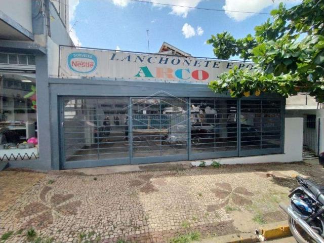 Ponto Comercial venda em Bauru, Jardim Nova Nise