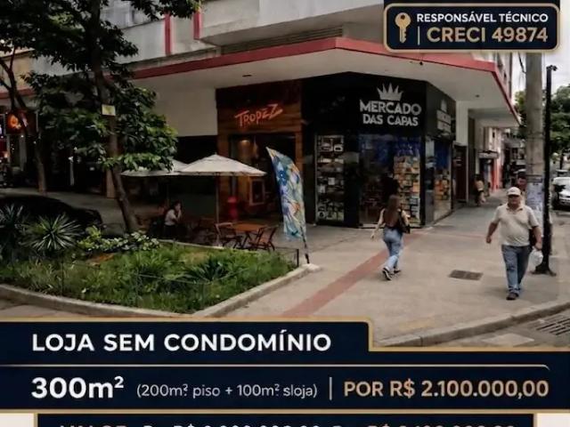 Ponto Comercial venda em Região Geográfica Imediata de Belo Horizonte, Região Metropolitana de Belo Horizonte