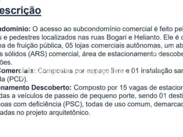 Ponto Comercial venda em Região Geográfica Imediata de Belo Horizonte, Região Metropolitana de Belo Horizonte