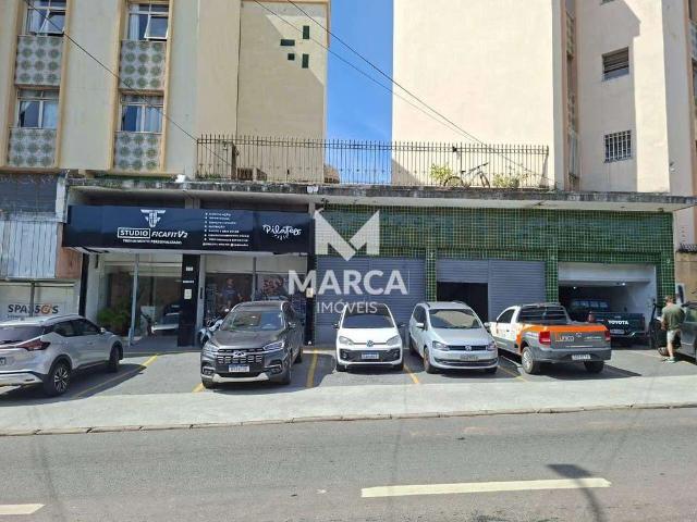 Ponto Comercial venda em Santa Efigênia, Belo Horizonte