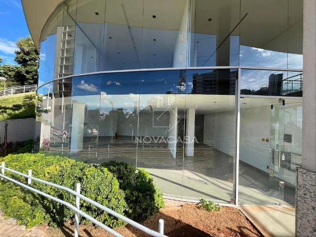 Ponto Comercial venda em Santa Lúcia, Belo Horizonte