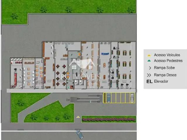 Ponto Comercial venda em Região Geográfica Imediata de Belo Horizonte, Região Metropolitana de Belo Horizonte