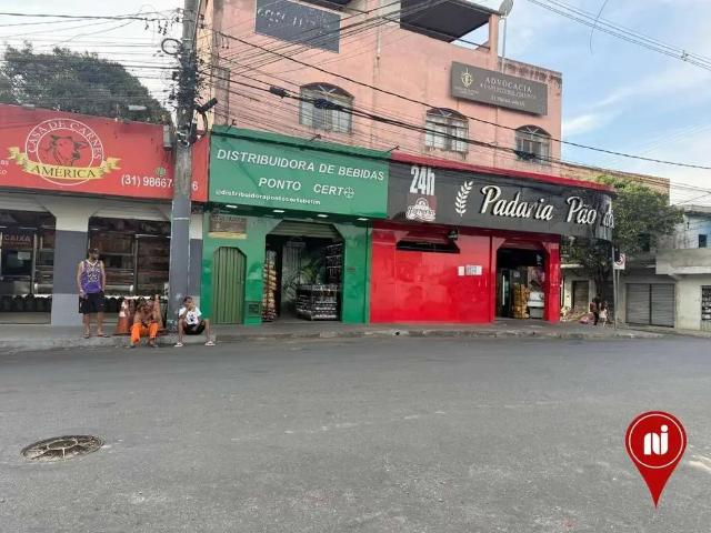 Ponto Comercial venda em Regional Norte, Betim