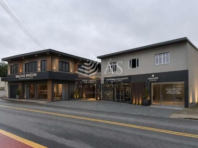 Ponto Comercial venda em Região Geográfica Imediata de Blumenau, Blumenau