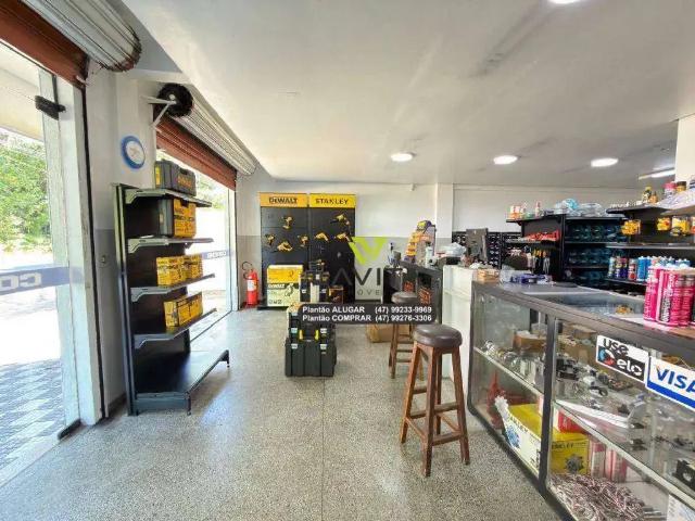 Ponto Comercial venda em Região Geográfica Imediata de Blumenau, Blumenau