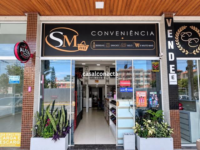 Ponto Comercial venda em Bombas, Bombinhas