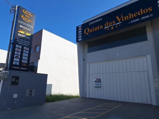 Ponto Comercial venda em Bragança Paulista