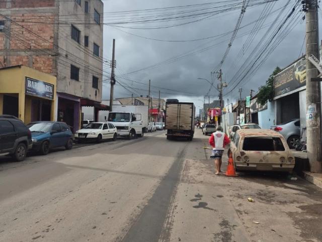 Ponto Comercial venda em Vila Dnocs, Sobradinho