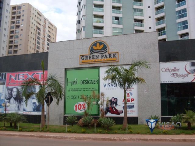 Ponto Comercial venda em Águas Claras, Região Geográfica Intermediária do Distrito Federal