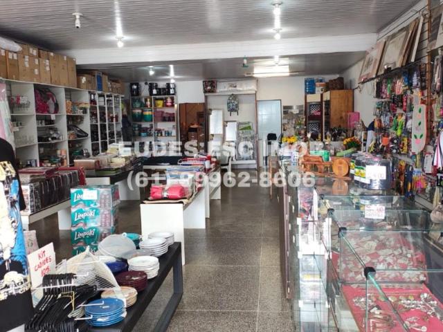 Ponto Comercial venda em Conjunto, Santa Maria