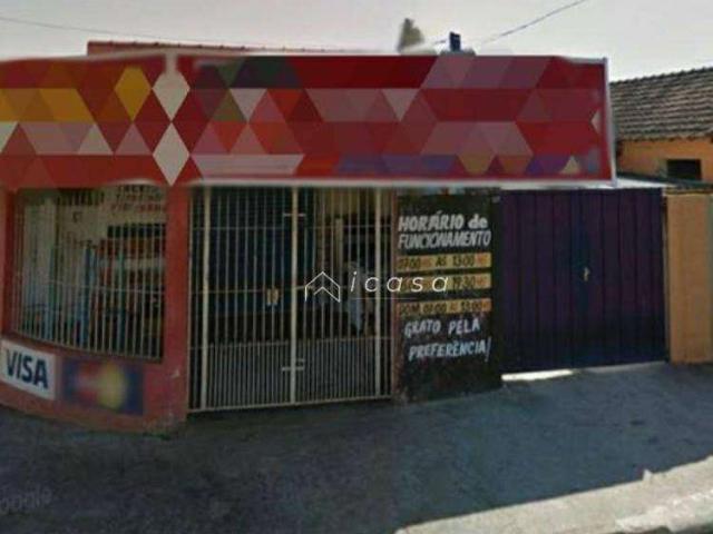 Ponto Comercial venda em Cacapava, Parque Residencial Alvorada
