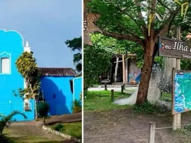 Ponto Comercial venda em Velha Boipeba, Cairu