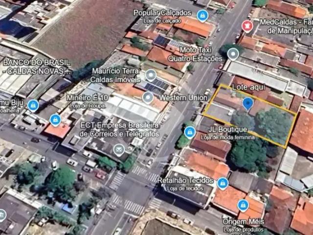 Ponto Comercial venda em Região Geográfica Imediata de Caldas Novas-Morrinhos, Caldas Novas