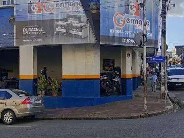 Ponto Comercial venda em Região Geográfica Imediata de Campina Grande, Região Metropolitana de Campina Grande
