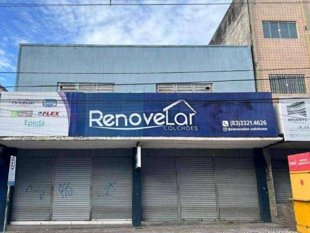 Ponto Comercial venda em Campina Grande, Tambor