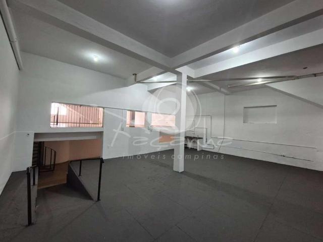 Ponto Comercial venda em Campinas