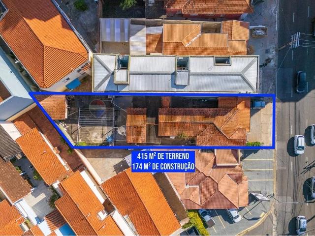 Ponto Comercial venda em Campinas