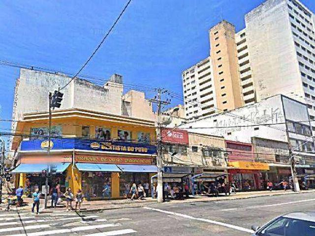 Ponto Comercial venda em Campinas