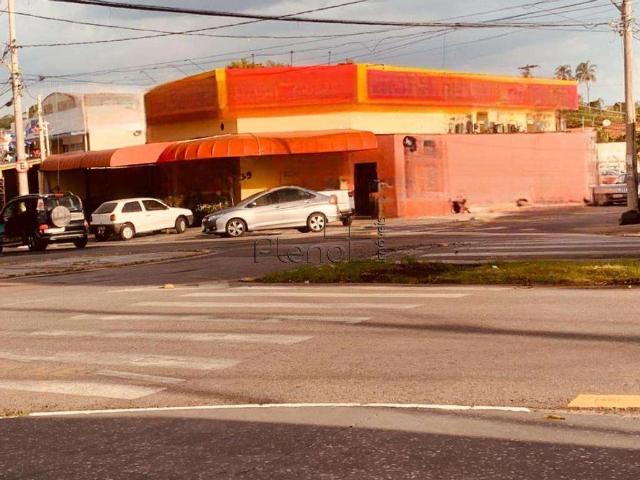 Ponto Comercial venda em Vila Ipê, Campinas