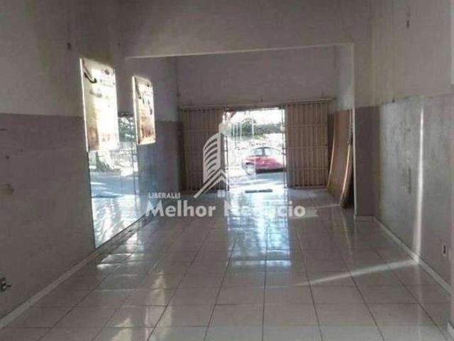 Ponto Comercial venda em Campinas