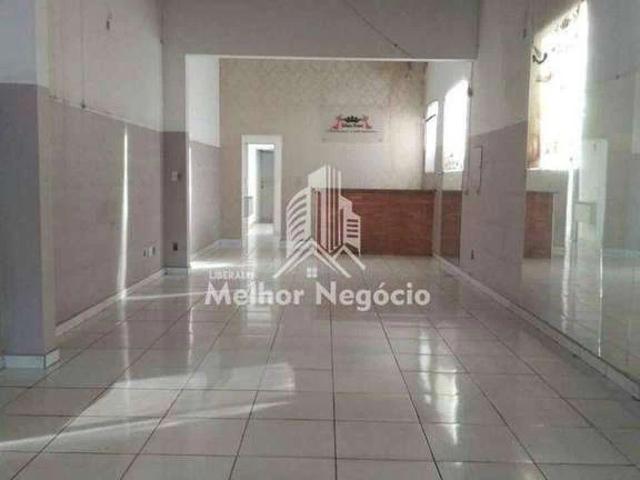 Ponto Comercial venda em Campinas