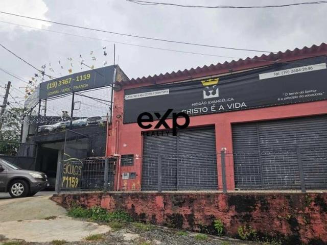 Ponto Comercial venda em Campinas