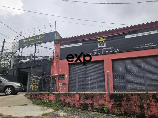 Ponto Comercial venda em Região Imediata de Campinas, Região Metropolitana de Campinas