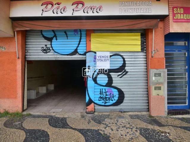 Ponto Comercial venda em Campinas