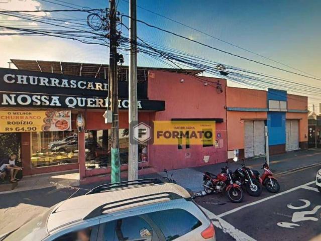Ponto Comercial venda em Vila Aurora, Campo Grande