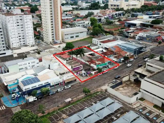 Ponto Comercial venda em Região Geográfica Imediata de Campo Grande, Campo Grande