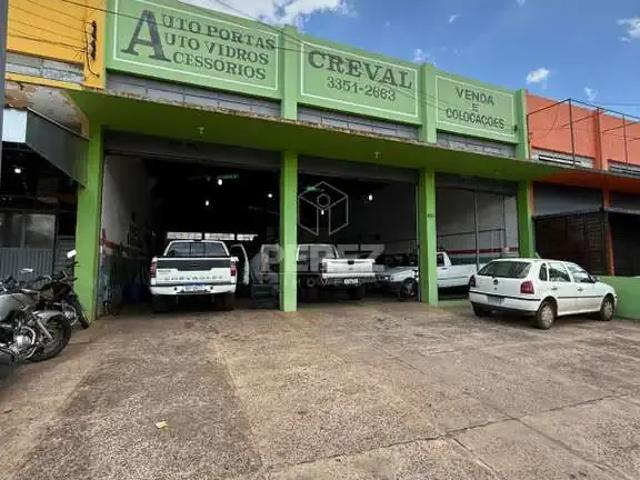Ponto Comercial venda em Região Geográfica Imediata de Campo Grande, Campo Grande