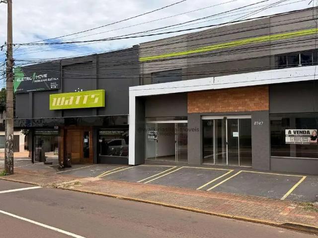 Ponto Comercial venda em Região Geográfica Imediata de Campo Grande, Campo Grande