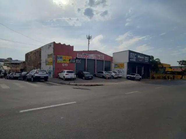 Ponto Comercial venda em Industrial 1ª e 2ª Seção, Contagem