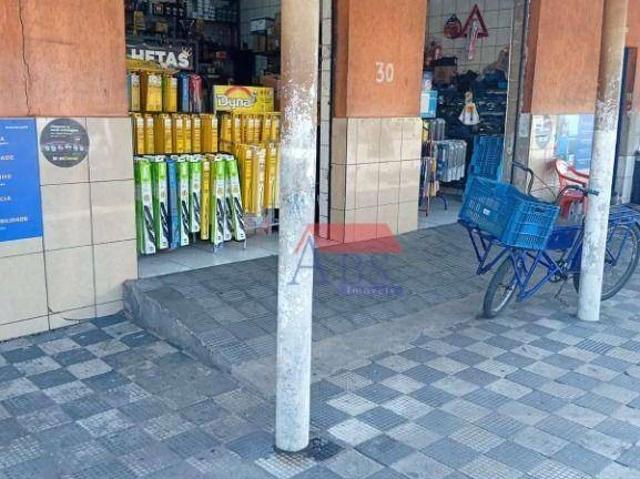 Ponto Comercial venda em Região Imediata de Santos, Região Metropolitana da Baixada Santista