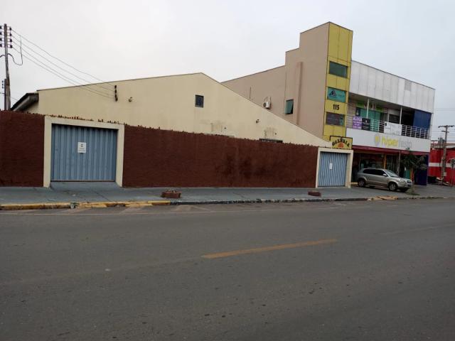 Ponto Comercial venda em Morada da Serra, Cuiabá