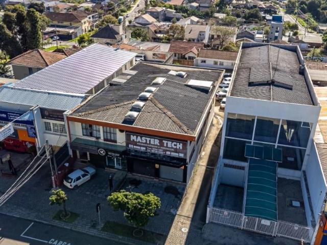 Ponto Comercial venda em Cabral, Curitiba