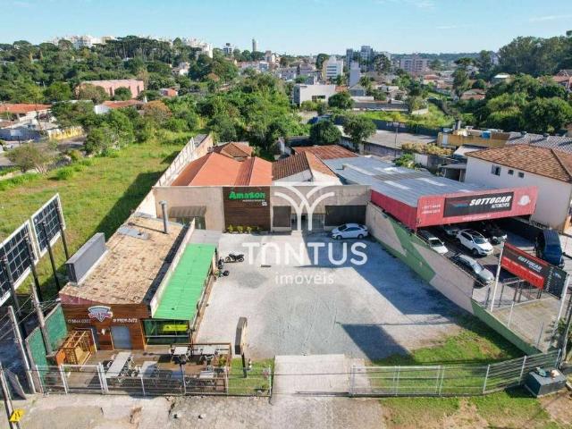 Ponto Comercial venda em Curitiba, Tingui