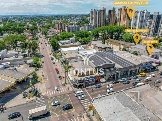 Ponto Comercial venda em Curitiba, Bacacheri