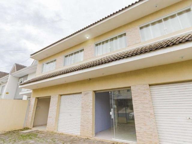 Ponto Comercial venda em Curitiba, Bairro Alto