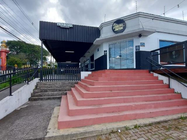 Ponto Comercial venda em Curitiba, Bairro Alto