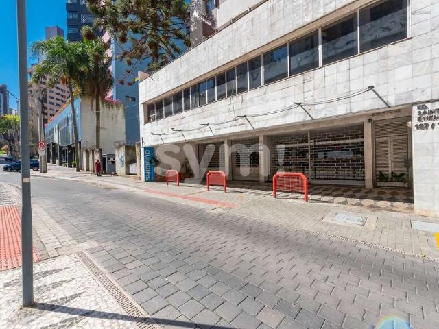 Ponto Comercial venda em Curitiba, Água Verde