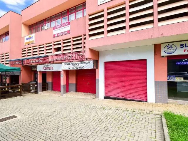 Ponto Comercial venda em Região Geográfica Imediata de Curitiba, Região Metropolitana de Curitiba