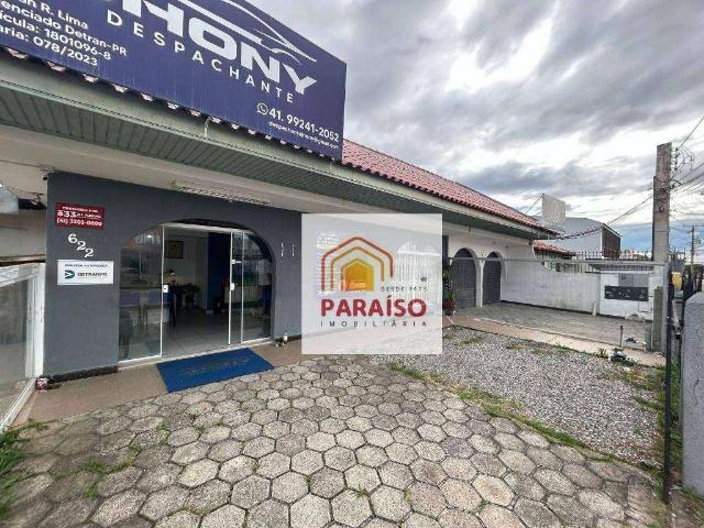 Ponto Comercial venda em Região Geográfica Imediata de Curitiba, Região Metropolitana de Curitiba