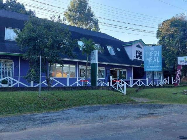 Ponto Comercial venda em Curitiba, Campo Comprido