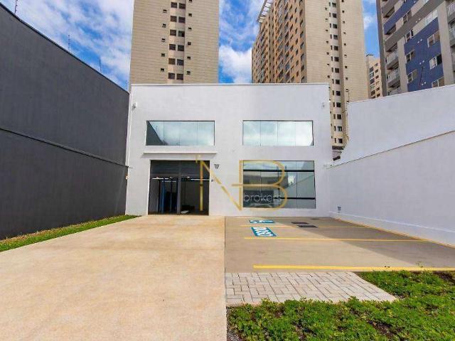 Ponto Comercial venda em Curitiba, Capão Raso