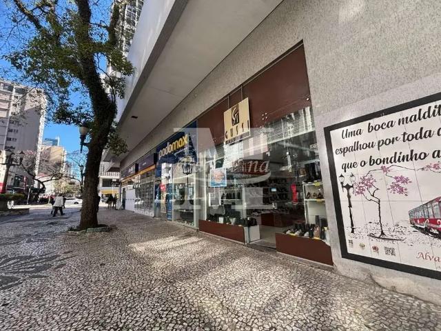 Ponto Comercial venda em Região Geográfica Imediata de Curitiba, Região Metropolitana de Curitiba