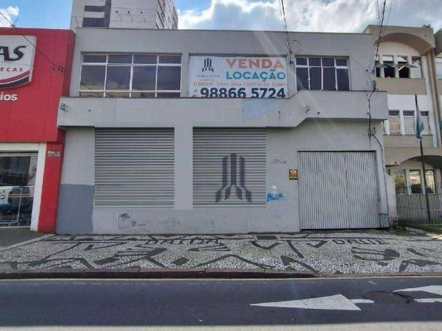 Ponto Comercial venda em Região Geográfica Imediata de Curitiba, Região Metropolitana de Curitiba