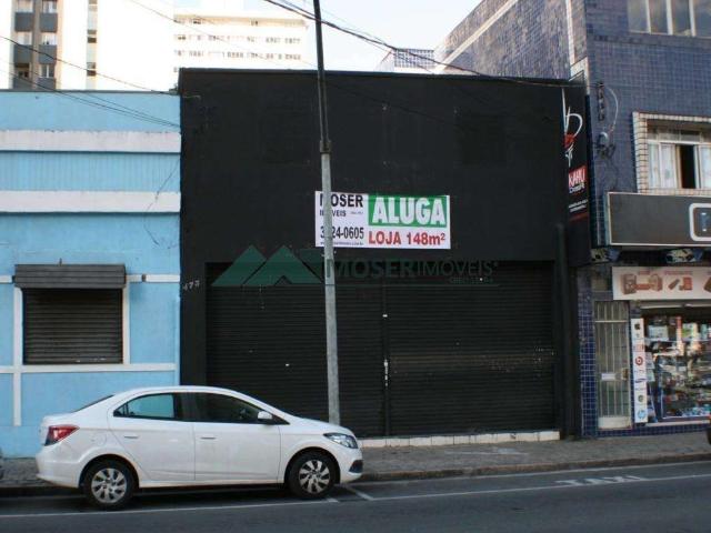 Ponto Comercial venda em Região Geográfica Imediata de Curitiba, Região Metropolitana de Curitiba